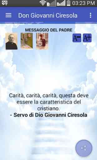 Padre Giovanni Ciresola 1