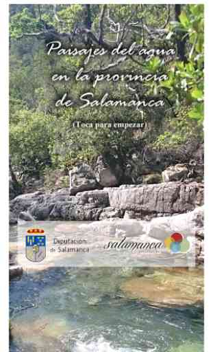 Paisajes del Agua de Salamanca 1