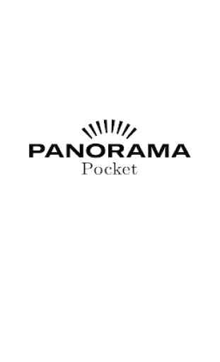 Panorama Pocket 1