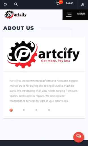 Partcify : Sell Auto Car Parts Online Marketplace 4
