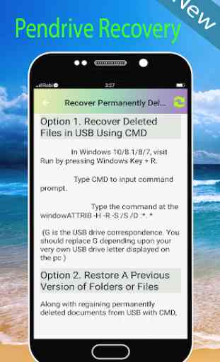 Pen Drive Recovery Guide 3