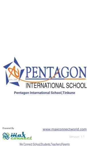 Pentagon International School 1