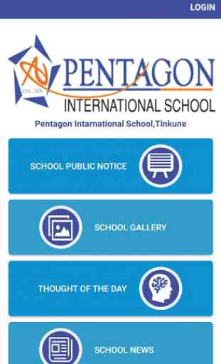 Pentagon International School 2