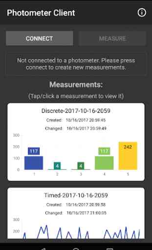Photometer Client 1