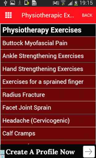 Physiotherapic Exercises Tips 2
