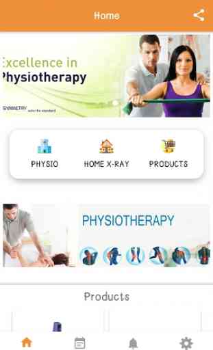 PhysioTiger - Physiotherapy app 3
