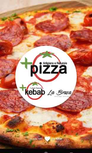 + Pizza + Kebab La Brasa 1