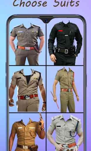 Police Suit 4