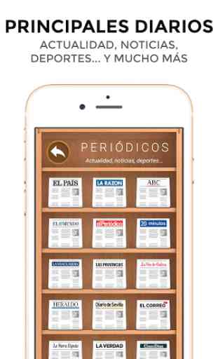 Prensa y Revistas en español 3
