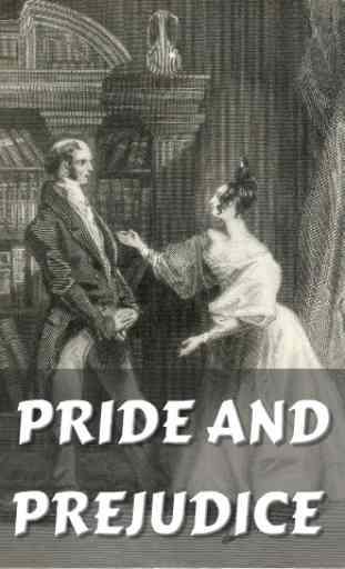 Pride and Prejudice by Jane Austen Free Book 1