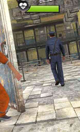 Prison Jail Break - Assault Escape Games 1