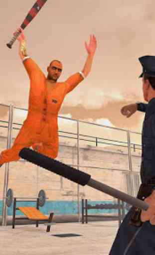 Prison Jail Break - Assault Escape Games 3