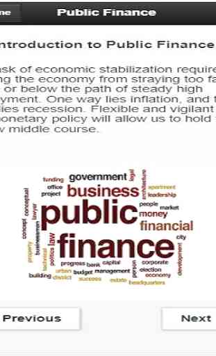 Public Finance 2