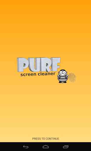 Purf Screen Cleaner 1
