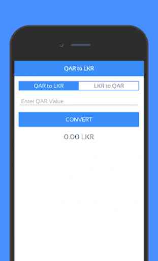 QAR to LKR Currency Converter 1