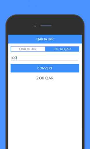 QAR to LKR Currency Converter 3