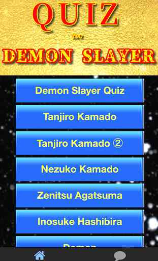 QUIZ for Demon Slayer 2