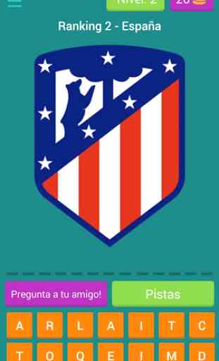 Quiz Logo Champions League 2