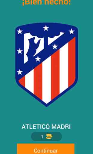 Quiz Logo Champions League 3
