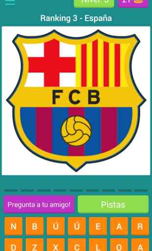 Quiz Logo Champions League 4