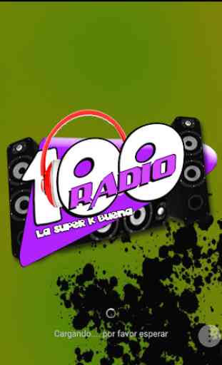 Radio 100 La super K buena 1