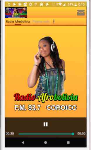 Radio Afrobolivia 1
