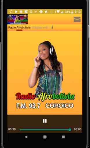 Radio Afrobolivia 2
