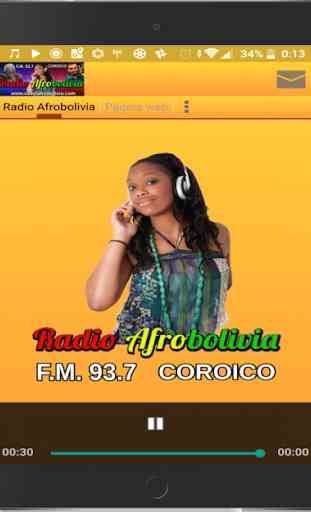 Radio Afrobolivia 3
