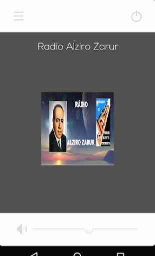 Rádio Alziro Zarur 2