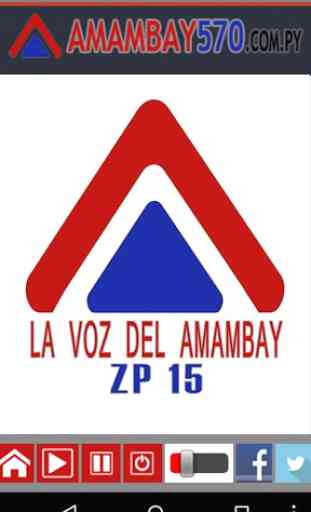 Radio Amambay 570 AM 2