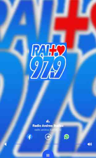 Radio Andres Ibañez 97.9 2