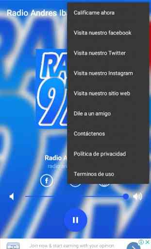 Radio Andres Ibañez 97.9 4