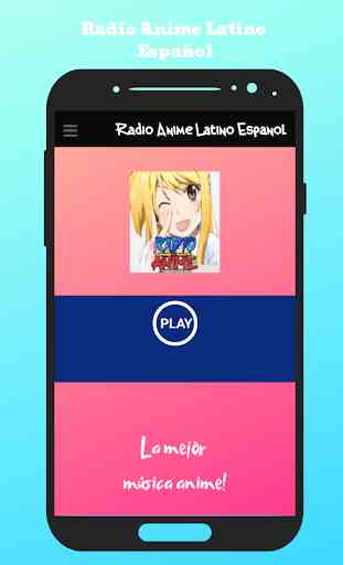 Radio Anime Latino Español 2