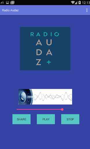 Radio Audaz 1