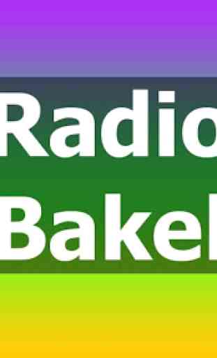 radio bakel 1