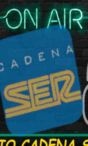 Radio Cadena Ser (Radio Gratis) 2