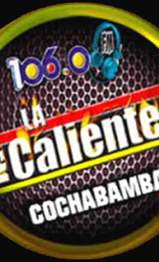 Radio Caliente 106.0 4