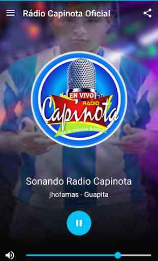 RADIO CAPINOTA (((Oficial ))) 1