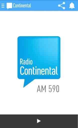 Radio CONTINENTAL AM 590 - Argentina - En vivo 3