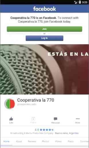 Radio Cooperativa AM770 2