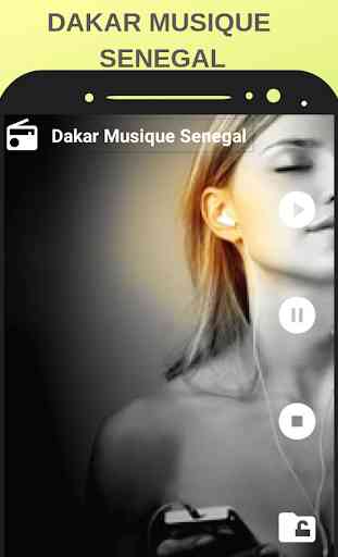 Radio Dakar Musique 1