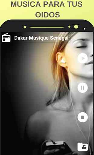 Radio Dakar Musique 3