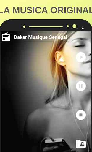 Radio Dakar Musique 4