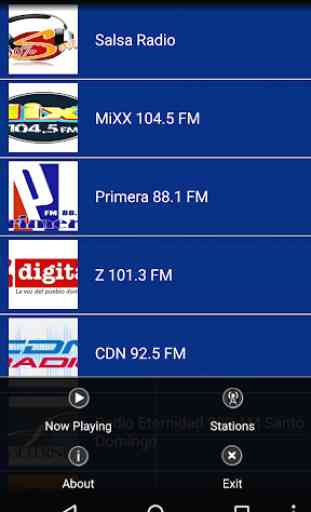 Radio Dominican Republic 3