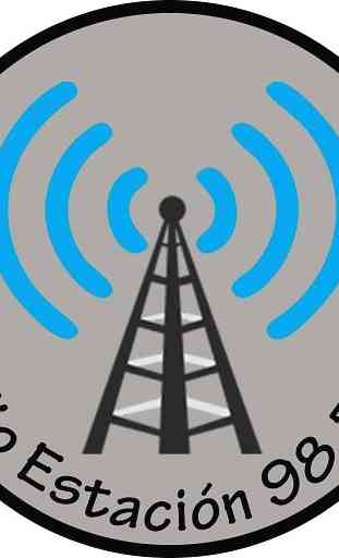 Radio Estación 98.3 FM 1