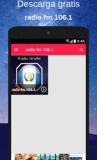 radio fm 106.1 3