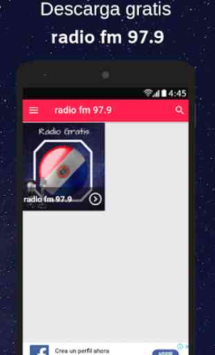 radio fm 97.9 3