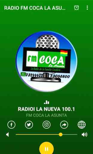 RADIO FM COCA LA ASUNTA 2