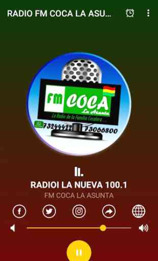 RADIO FM COCA LA ASUNTA 4
