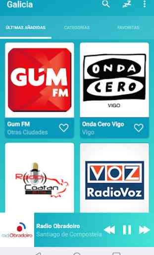 Radio Galicia en línea 2